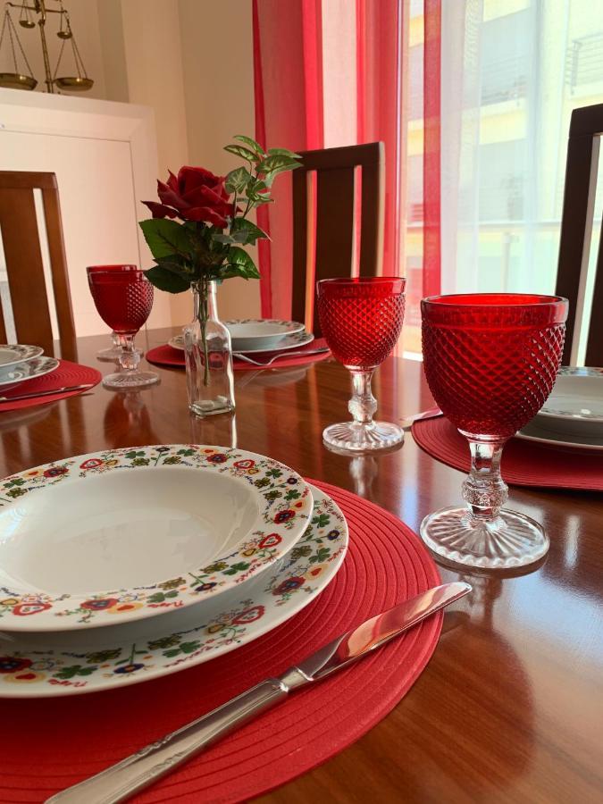 Fantastic Fatima Apartment Вила-Реал-ди-Санту-Антониу Экстерьер фото